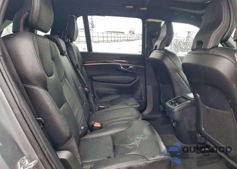 2019 Volvo Xc90 T6 Momentum z USA, uszkodzony, nr VIN YV4A22PK2K1449109